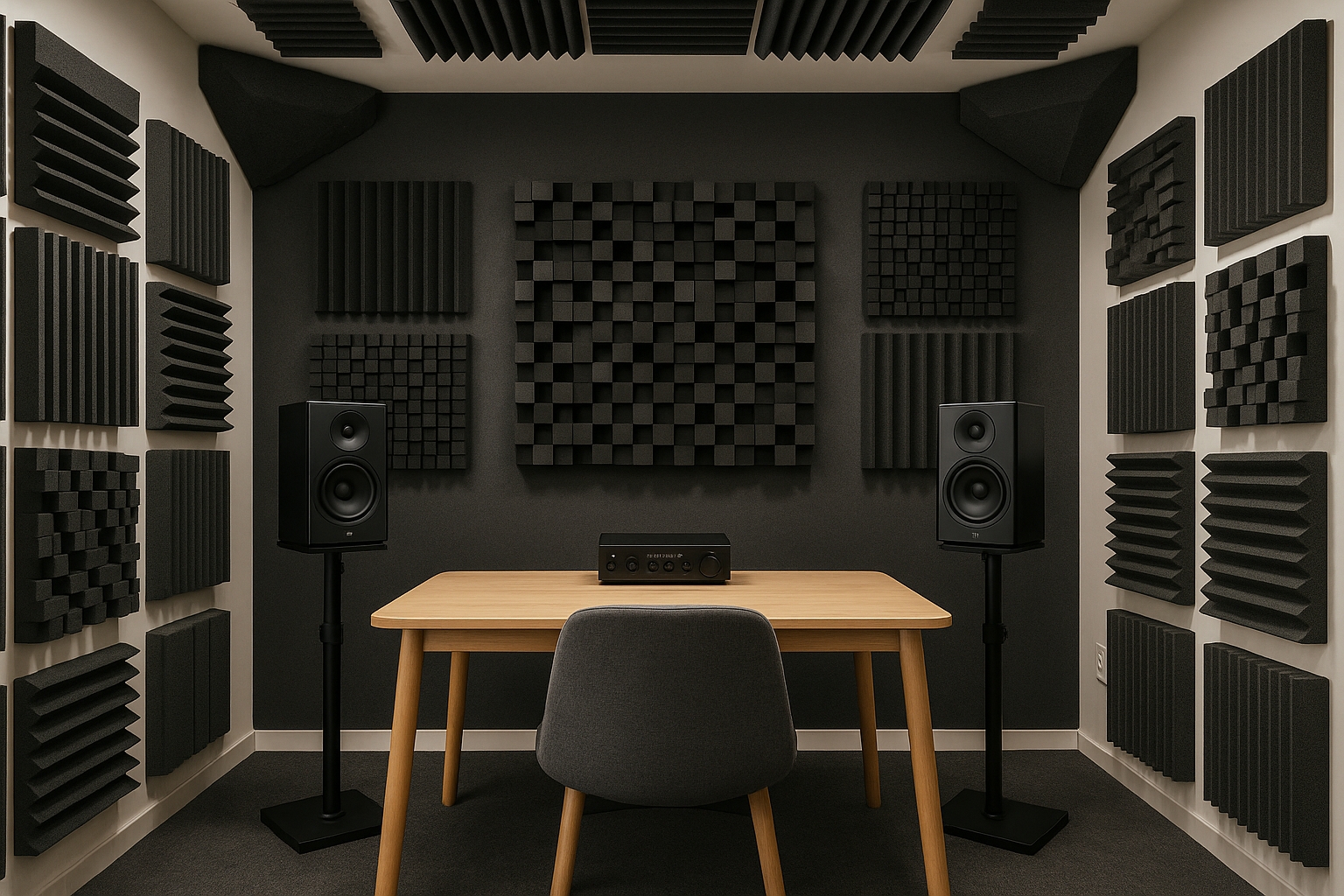 Read more about the article Room Acoustics and Audio Treatment: The Complete Guide to Perfecting Your Listening Environment